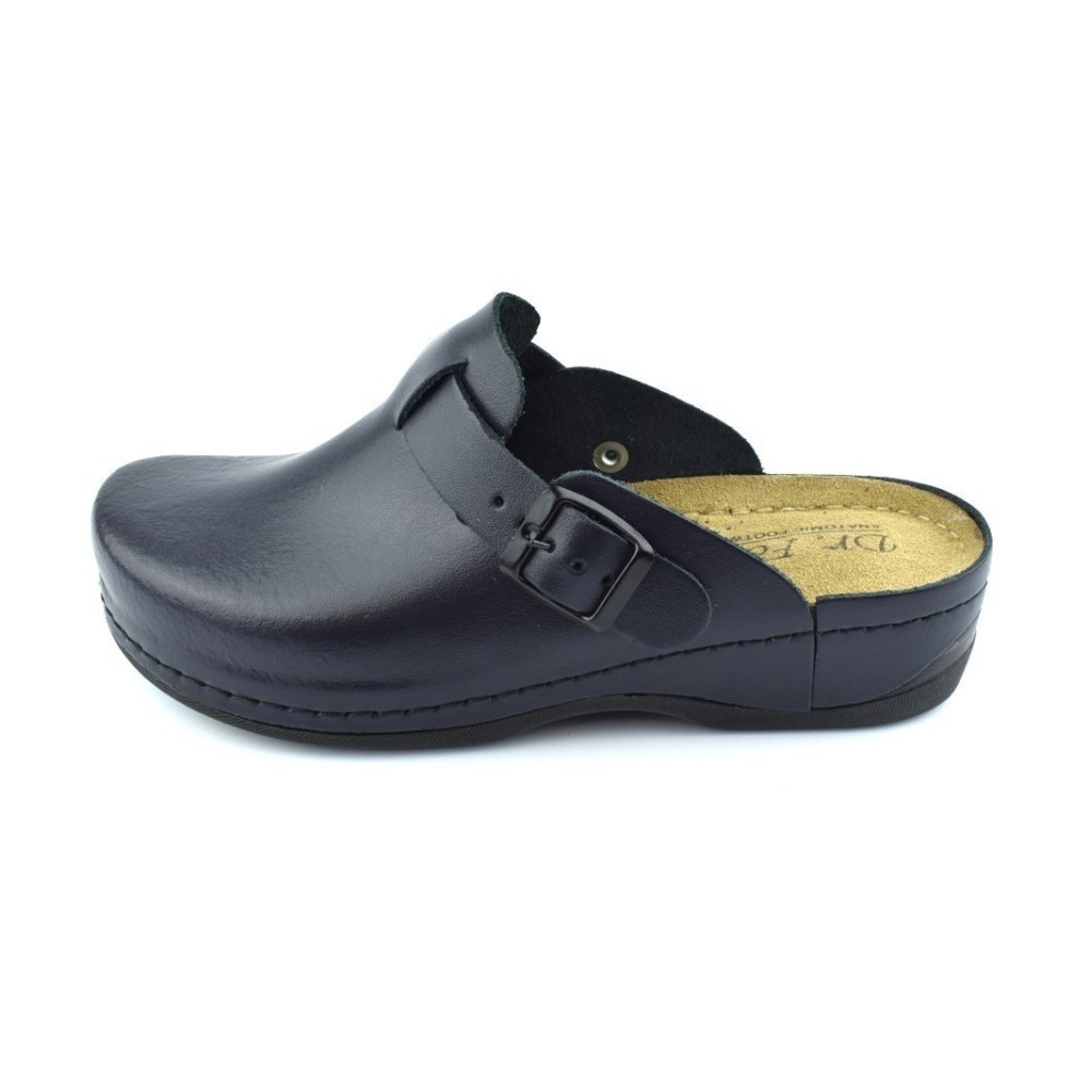Saboti medicali Dr. Feet ART2416/9 ALBASTRU INCHIS
