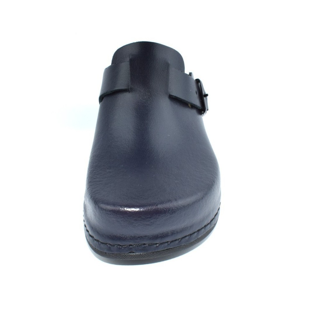 Saboti medicali Dr. Feet ART2416/9 ALBASTRU INCHIS
