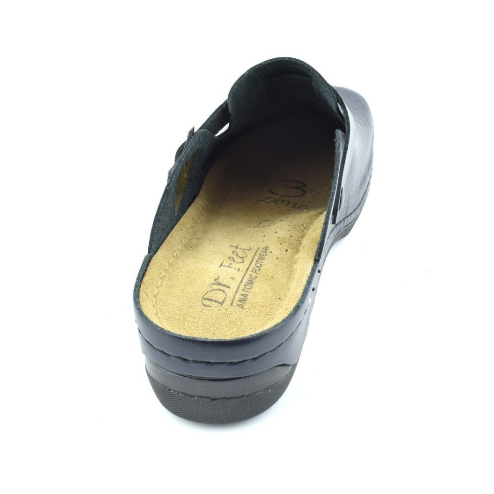 Saboti medicali Dr. Feet ART2416/9 ALBASTRU INCHIS