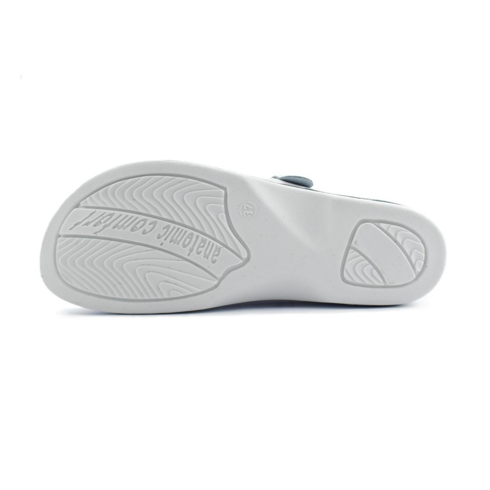 Saboti medicali Dr. Feet ART2416/9 ALBASTRU INCHIS