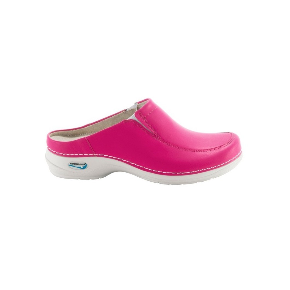 Saboti medicali Nursingcare Wash'Go Paris, fucsia Saboti medicali Nursingcare Wash'Go Paris, fucsia