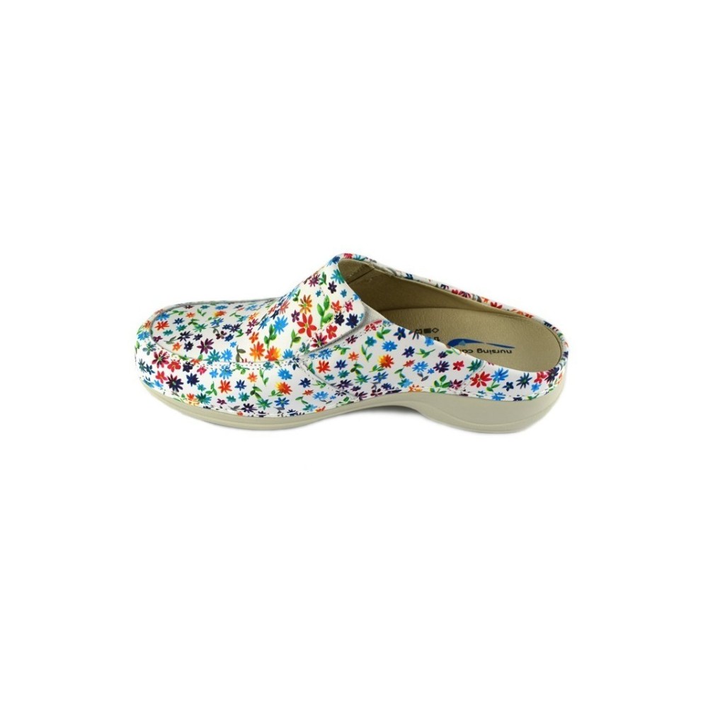 Saboti medicali Nursingcare Wash'Go Paris, Floral 2