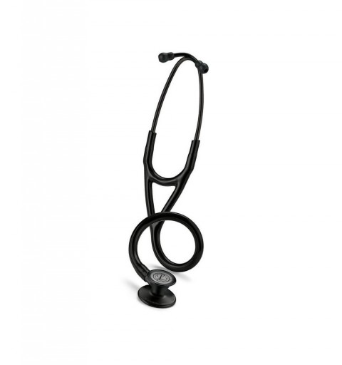 Cardiology III - Stetoscop 3M Littmann, 69 cm, Negru complet