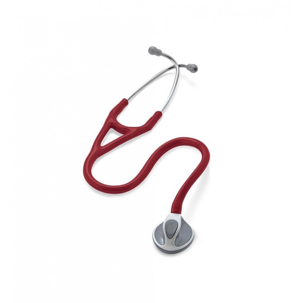 Cardiology S.T.C. - Stetoscop 3M Littmann, 69 cm, Rosu Burgundia