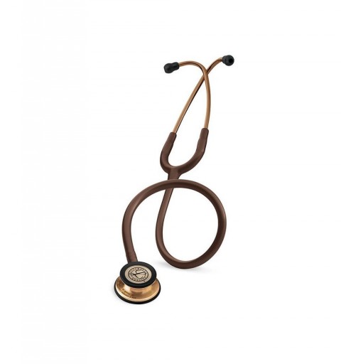 Classic III - Stetoscop 3M Littmann, 69 cm, Ciocolata, capsula cupru