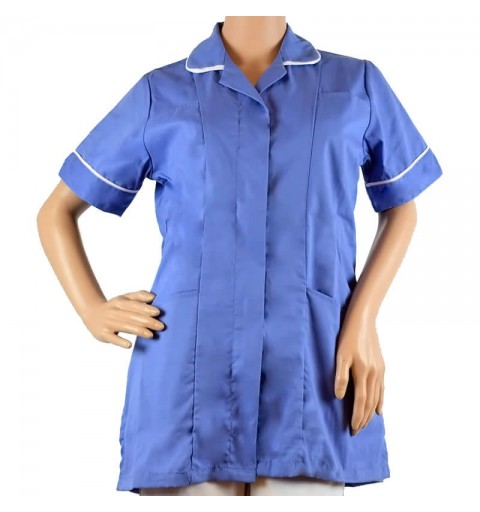 Bluza medicala fermoar/rever LOTUS - LIR2