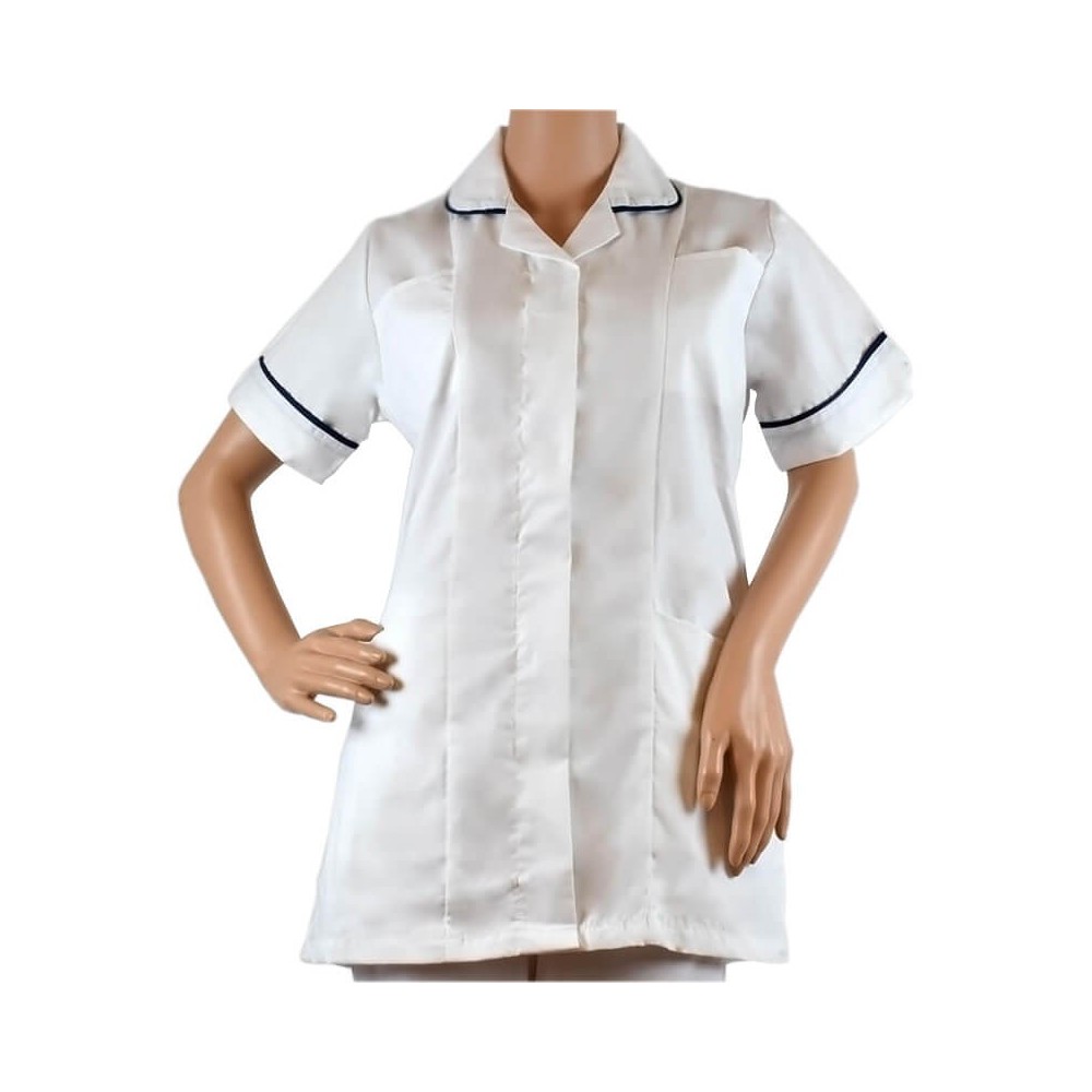 Bluza medicala fermoar/rever LOTUS - LIR2 Bluza medicala fermoar/rever LOTUS - LIR2