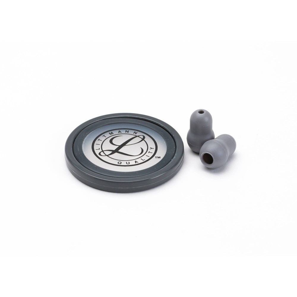 Kit piese de schimb pentru stetoscop 3M™ Littmann® Master Cardiology™ Kit piese de schimb pentru stetoscop 3M™ Littmann® Master Cardiology™