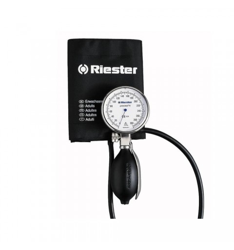 RIE1362 - Tensiometru Riester fara steroscop, Precisa aluminiu