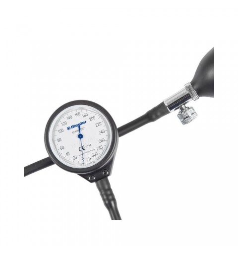 Tensiometru mecanic RIESTER exacta, fara stetoscop - RIE1350-102