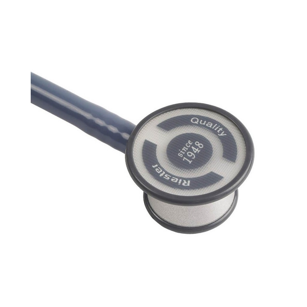 Stetoscop Riester duplex, capsula din alama placata cu crom Stetoscop Riester duplex, capsula din alama placata cu crom