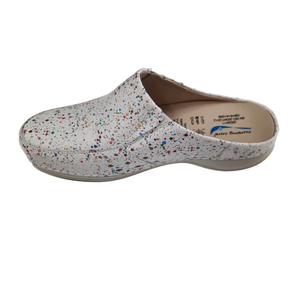 Saboti medicali Nursingcare Wash'Go Berlin, Color Dots