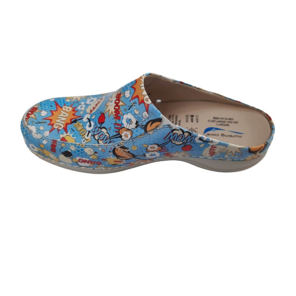 Saboti medicali Nursingcare Wash'Go Berlin, Bang Saboti medicali Nursingcare Wash'Go Berlin, Bang