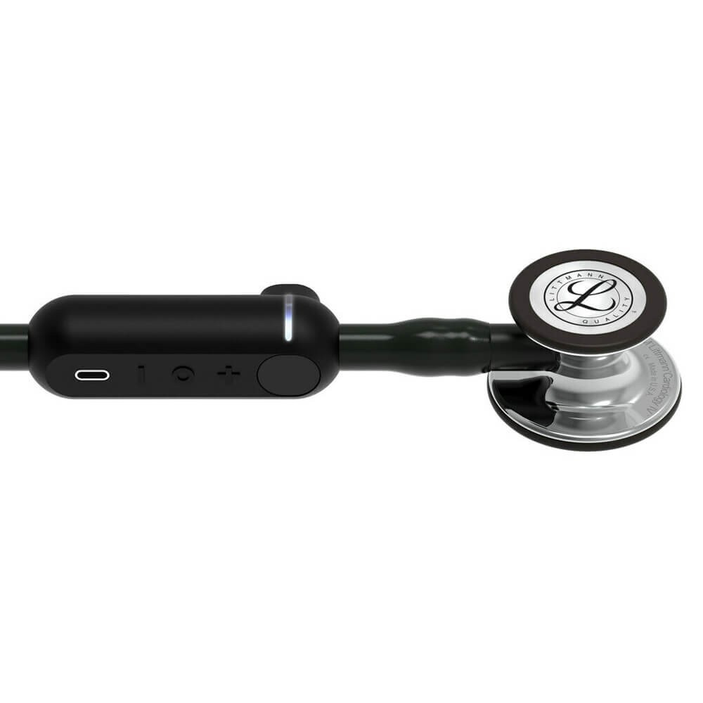 CORE Digital - Stetoscop electronic 3M Littmann, 69 cm, Mirror Edition