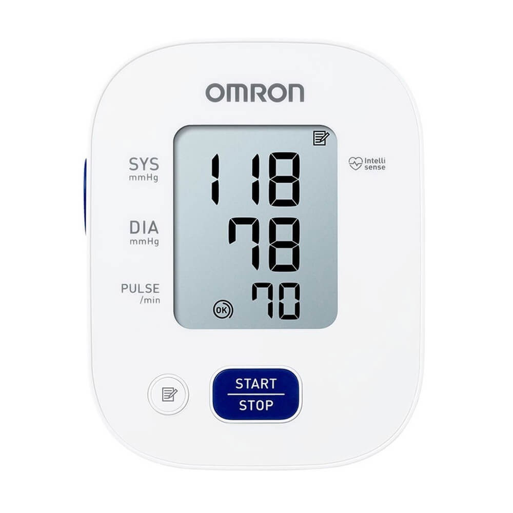 Tensiometru de brat Omron M2 model 2020 HEM-7143-E