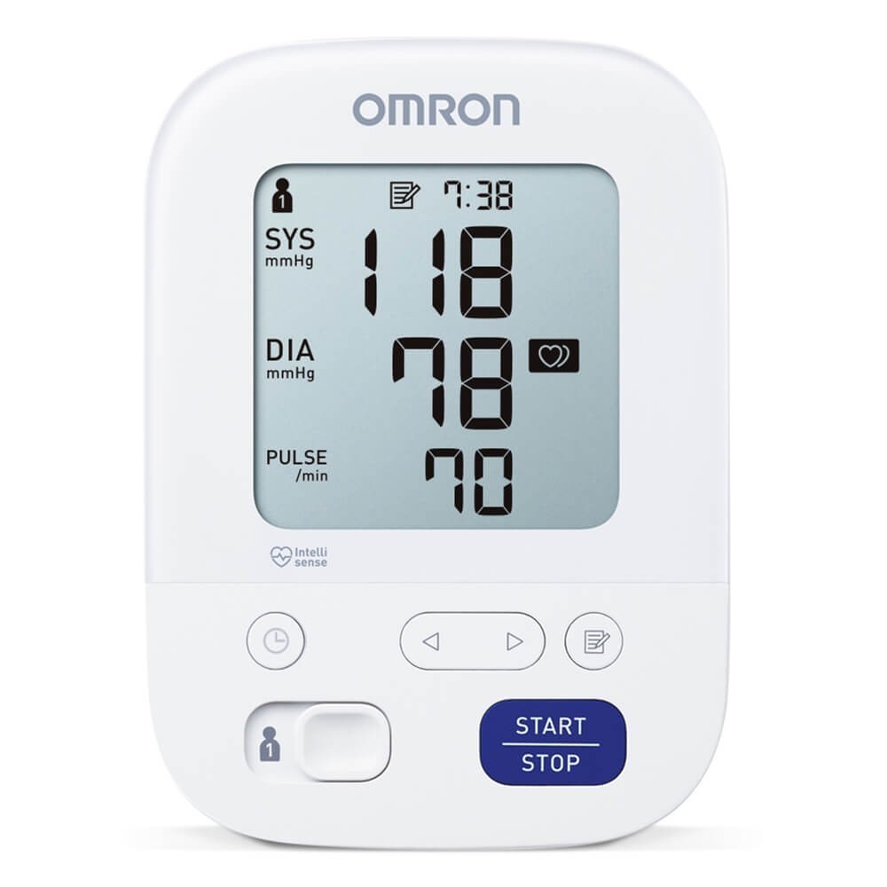 Tensiometru de brat Omron M3 Comfort HEM-7155-E Tensiometru de brat Omron M3 Comfort HEM-7155-E