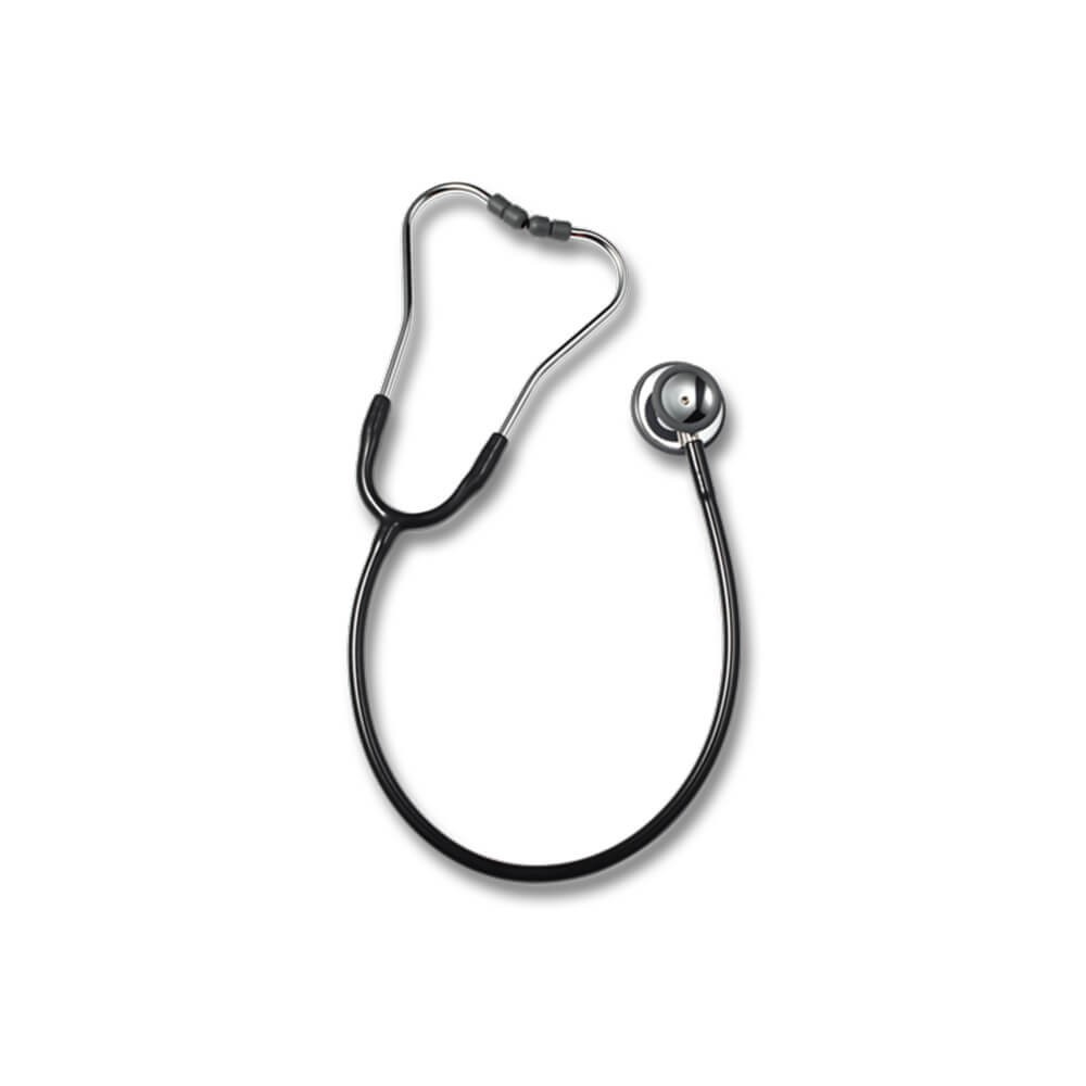 Stetoscop ERKA Finesse Light, negru
