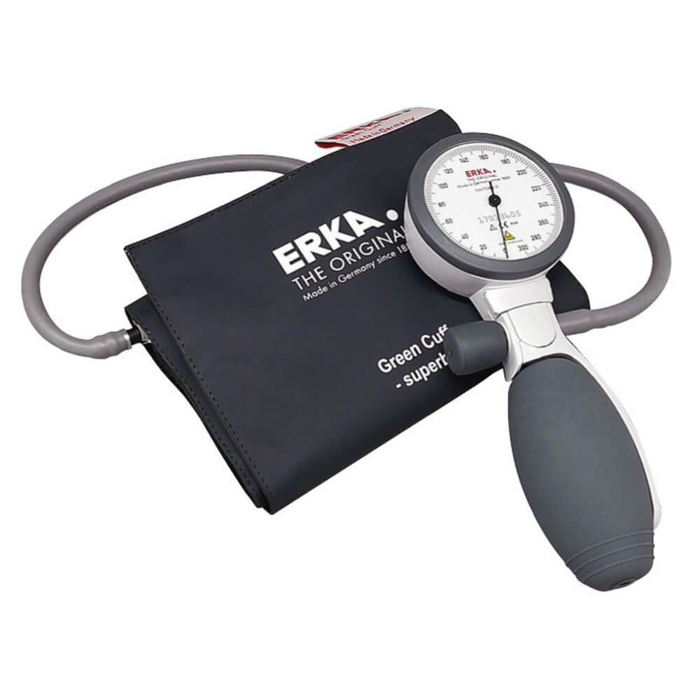 Tensiometru manual ERKA cu manometru si para, Switch 2.0 Comfort