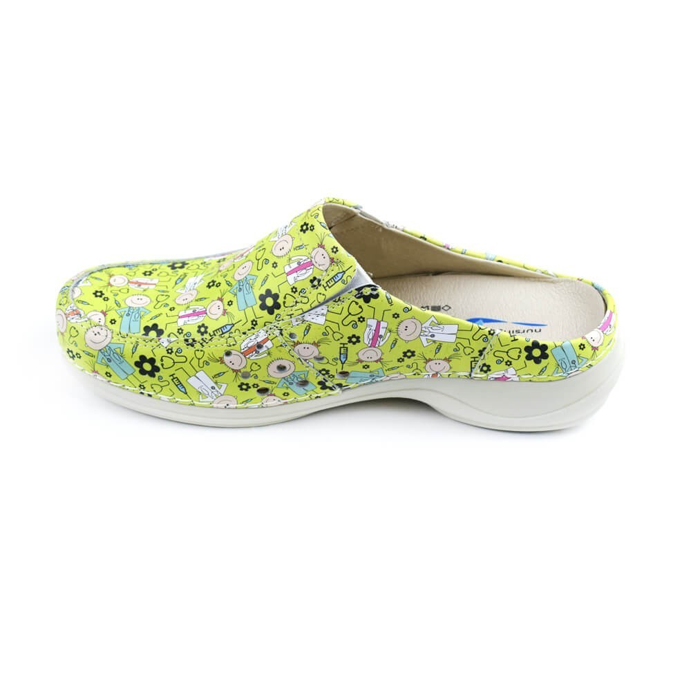 Saboti medicali Nursingcare Wash'Go Berlin, Kids Saboti medicali Nursingcare Wash'Go Berlin, Kids