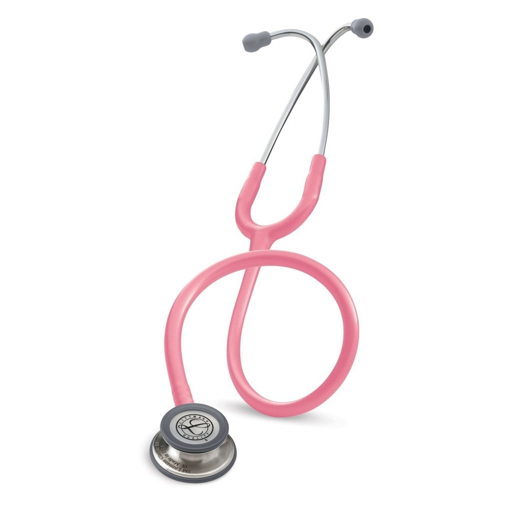 Stetoscop Littmann Classic III 5633 - Roz perlat Stetoscop Littmann Classic III 5633 - Roz perlat