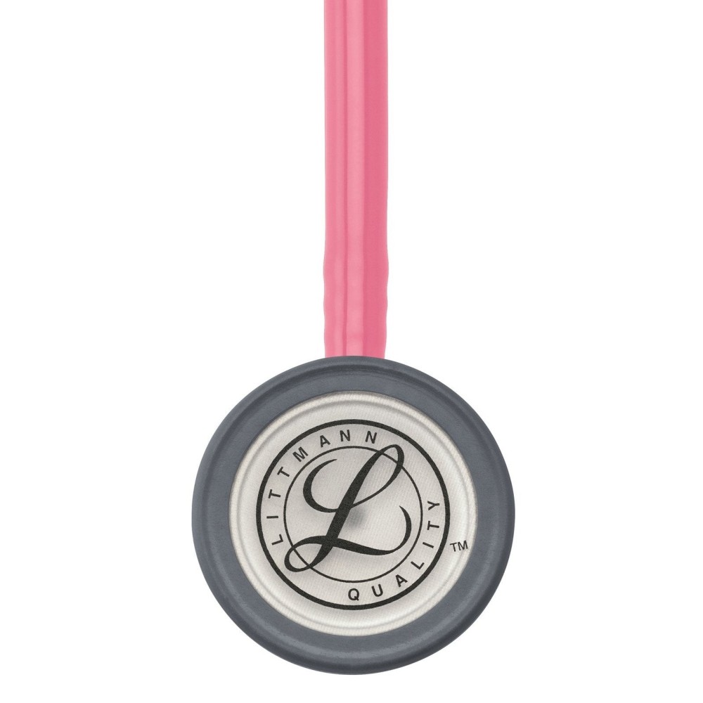 Stetoscop Littmann Classic III 5633 - Roz perlat Stetoscop Littmann Classic III 5633 - Roz perlat