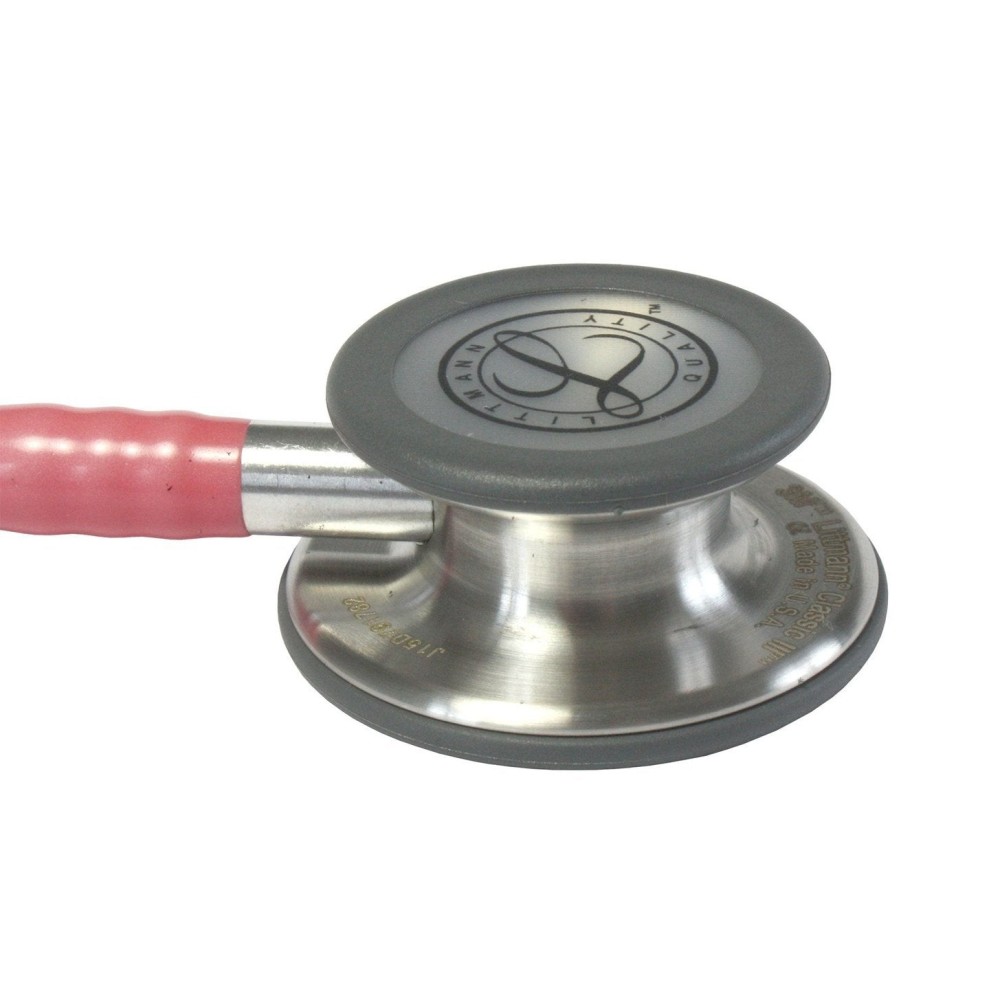 Stetoscop Littmann Classic III 5633 - Roz perlat Stetoscop Littmann Classic III 5633 - Roz perlat