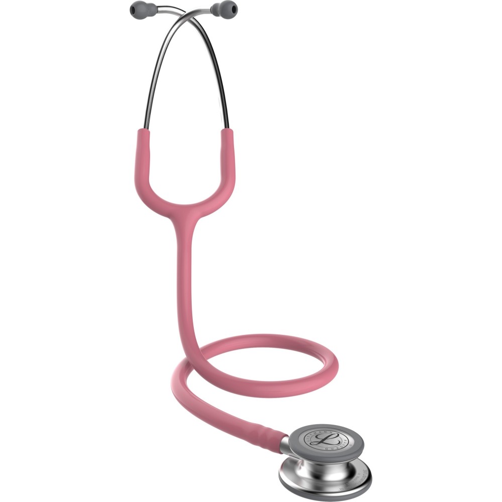 Stetoscop Littmann Classic III 5633 - Roz perlat Stetoscop Littmann Classic III 5633 - Roz perlat