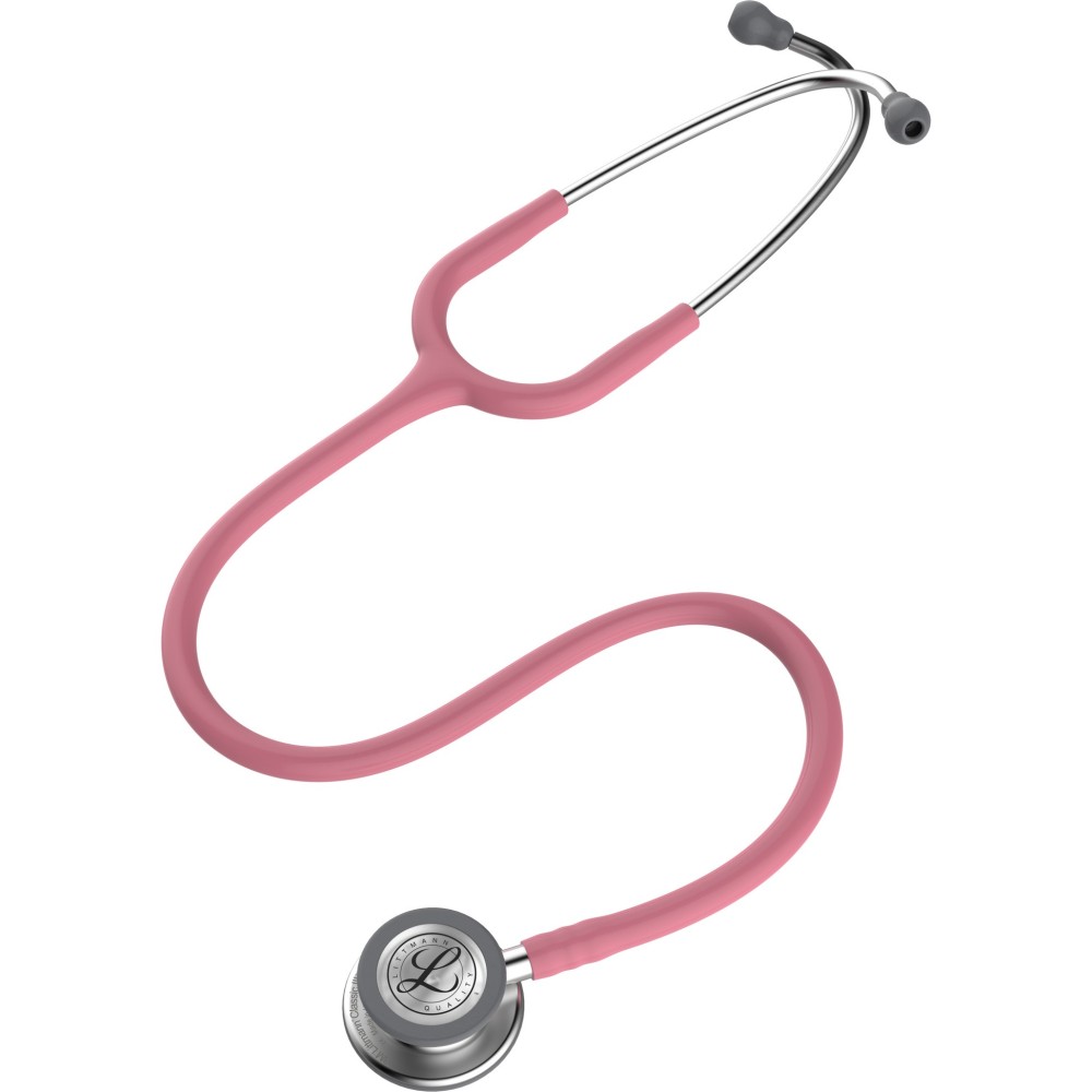Stetoscop Littmann Classic III 5633 - Roz perlat Stetoscop Littmann Classic III 5633 - Roz perlat