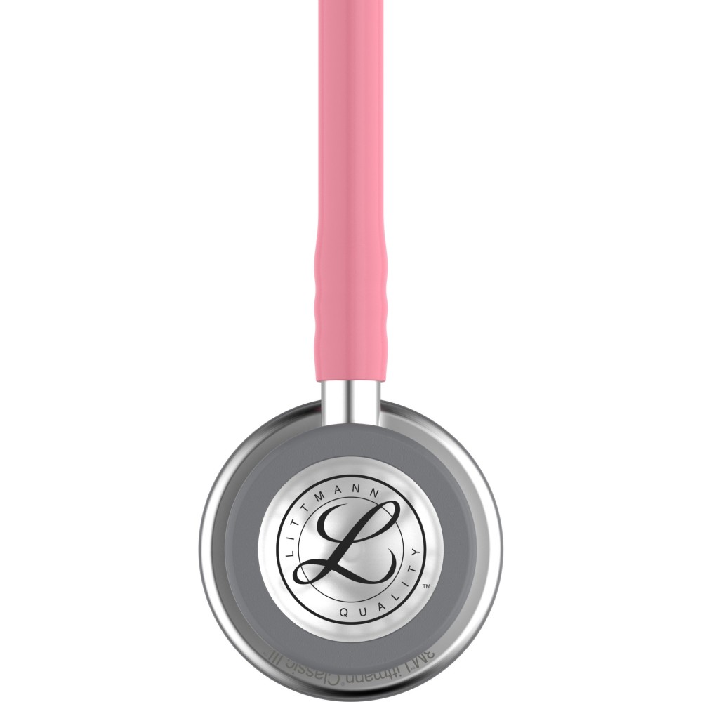 Stetoscop Littmann Classic III 5633 - Roz perlat Stetoscop Littmann Classic III 5633 - Roz perlat