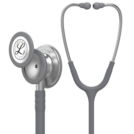 Stetoscop Littmann Classic III 5621 - Gri - Distribuitor autorizat