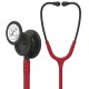 Stetoscop Littmann Classic III 5868 - Rosu Burgundia, capsula neagra