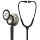 Stetoscop Littmann Classic III 5861 - Negru, capsula sampanie
