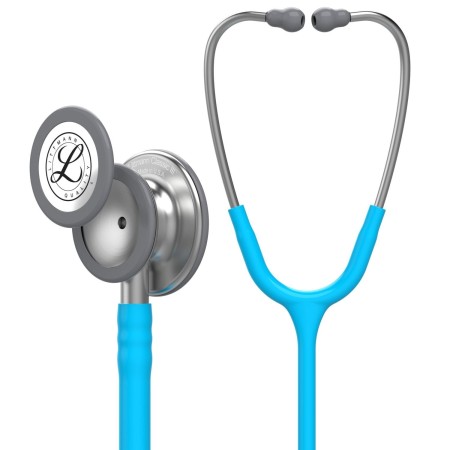 Stetoscop Littmann Classic III 5835 - Turcoaz