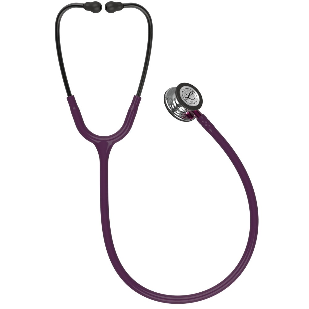 Stetoscop Littmann Classic III 5960 -  Violet/Roz, capsula oglinda