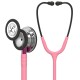 Stetoscop Littmann Classic III 5962 - Roz perlat/Roz, capsula oglinda