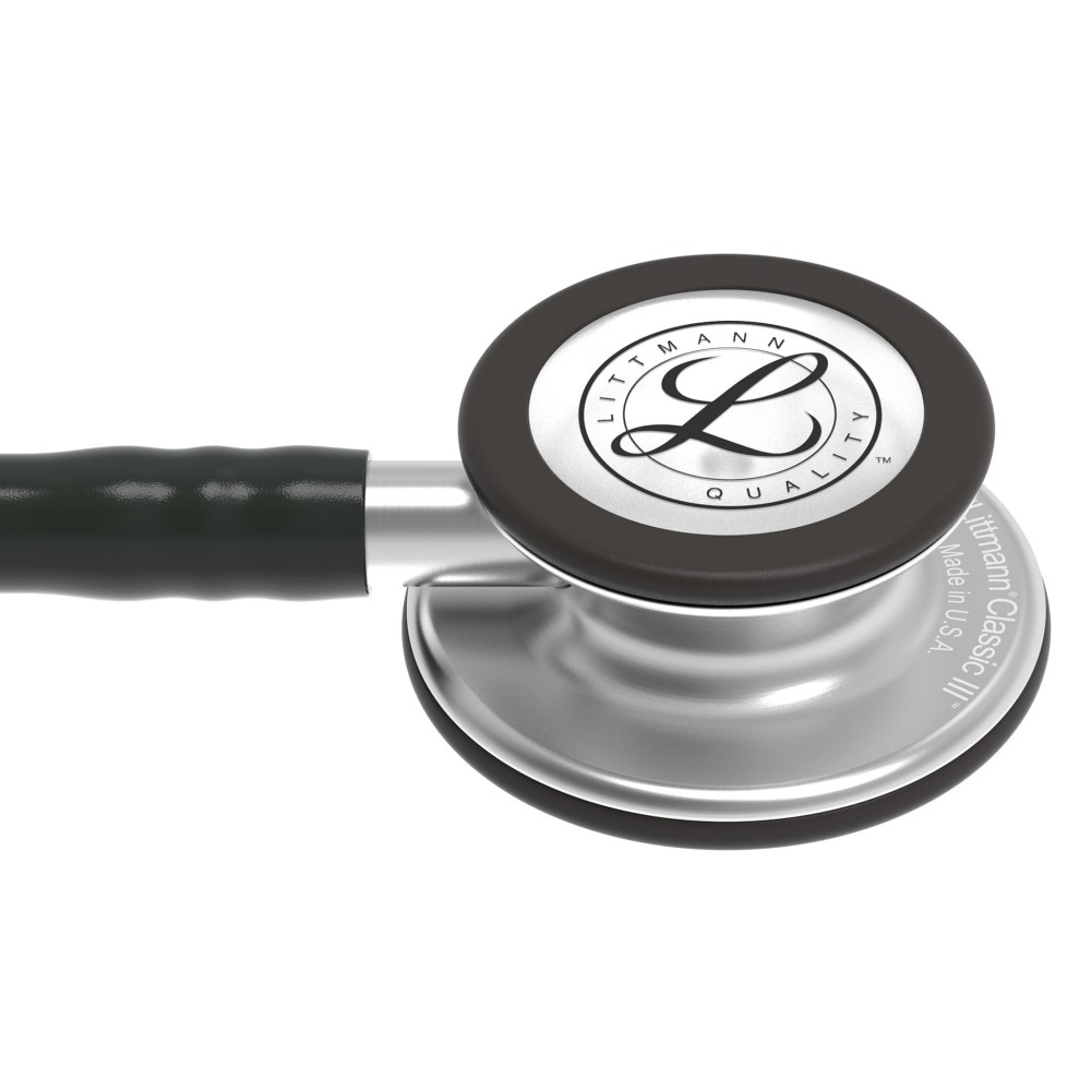 Stetoscop Littmann Classic III 5620 original, Negru – Livrare gratuita