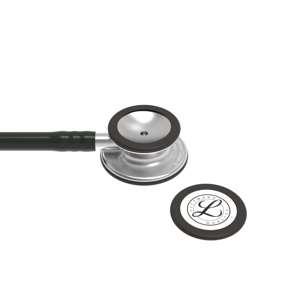 Stetoscop Littmann Classic III 5620 original, Negru – Livrare gratuita