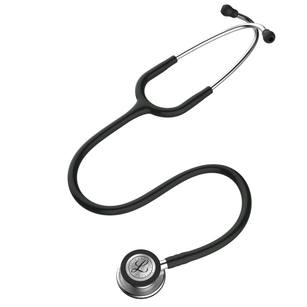 Stetoscop Littmann Classic III 5620 original, Negru – Livrare gratuita