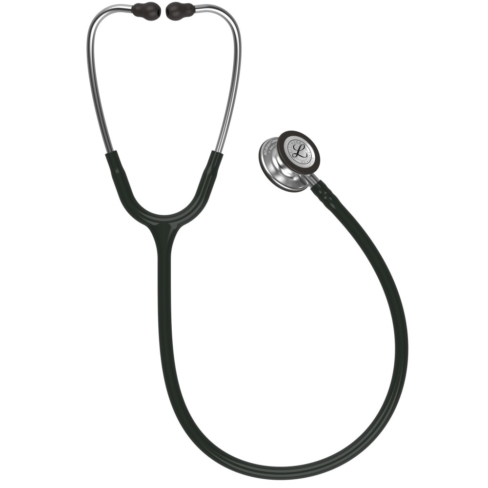 Stetoscop Littmann Classic III 5620 original, Negru – Livrare gratuita