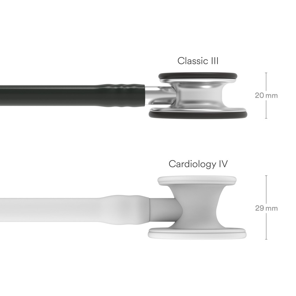 Stetoscop Littmann Classic III 5620 original, Negru – Livrare gratuita