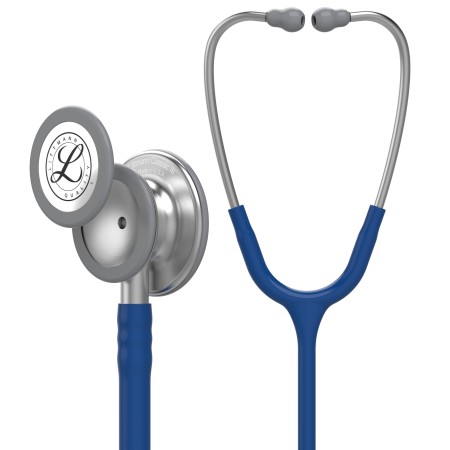 Stetoscop Littmann Classic III 5622 - Bleumarin