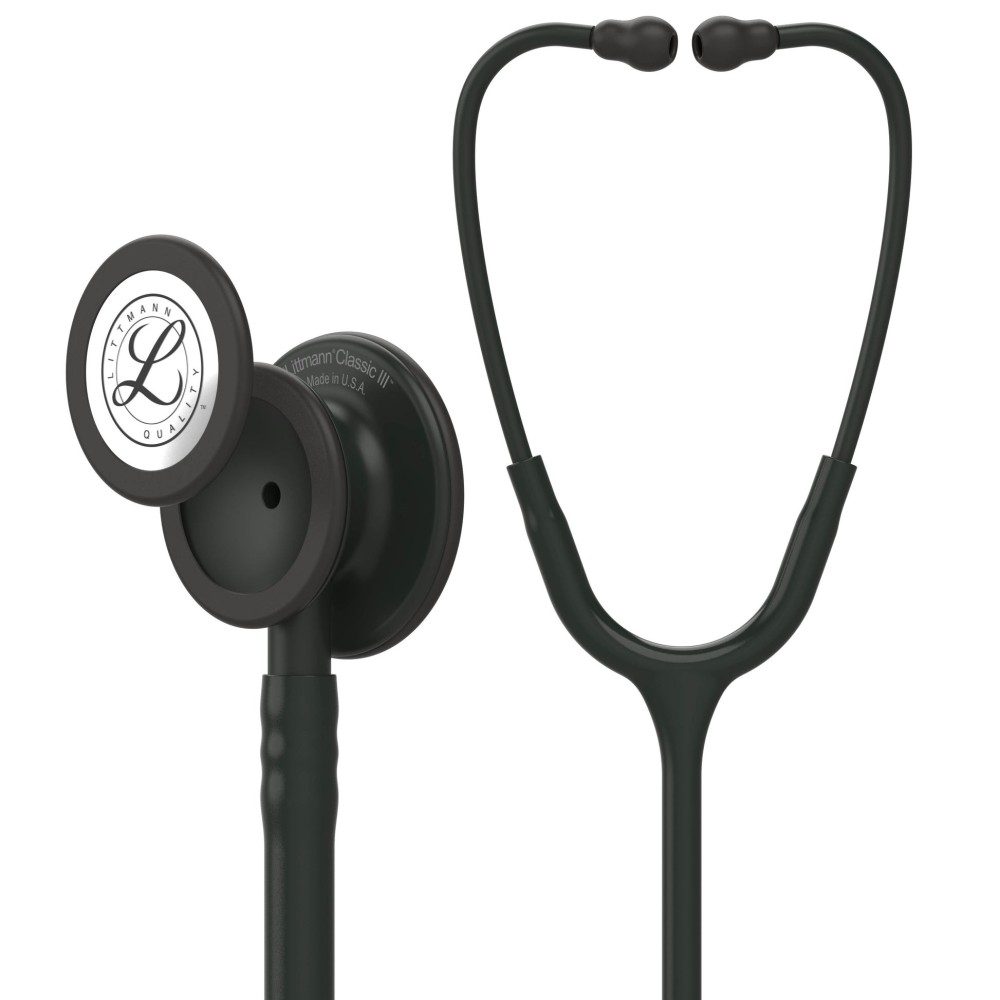 Stetoscop Littmann Classic III 5803 - Black Edition Stetoscop Littmann Classic III 5803 - Black Edition