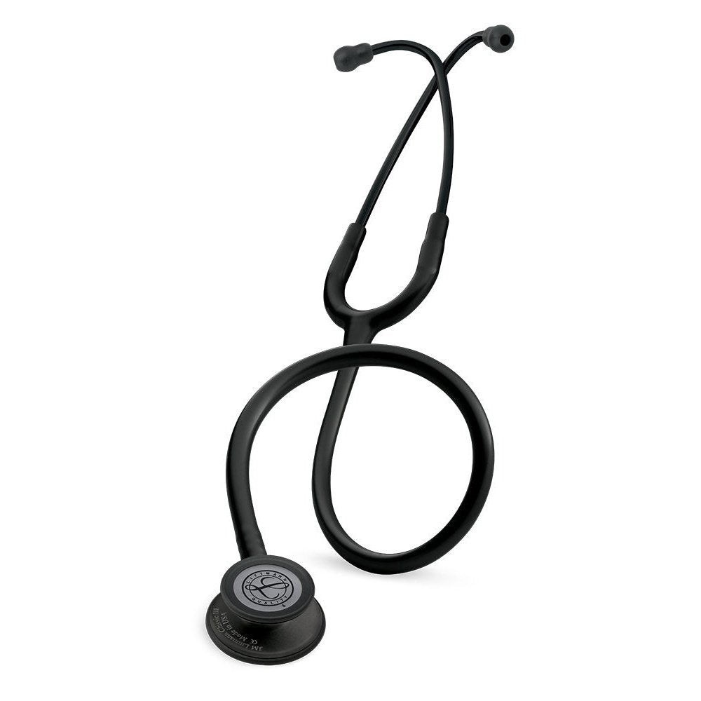 Stetoscop Littmann Classic III 5803 - Black Edition Stetoscop Littmann Classic III 5803 - Black Edition