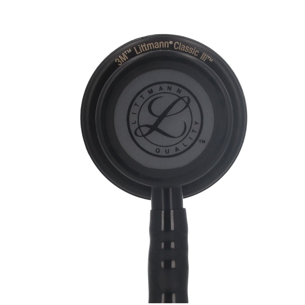Stetoscop Littmann Classic III 5803 - Black Edition Stetoscop Littmann Classic III 5803 - Black Edition