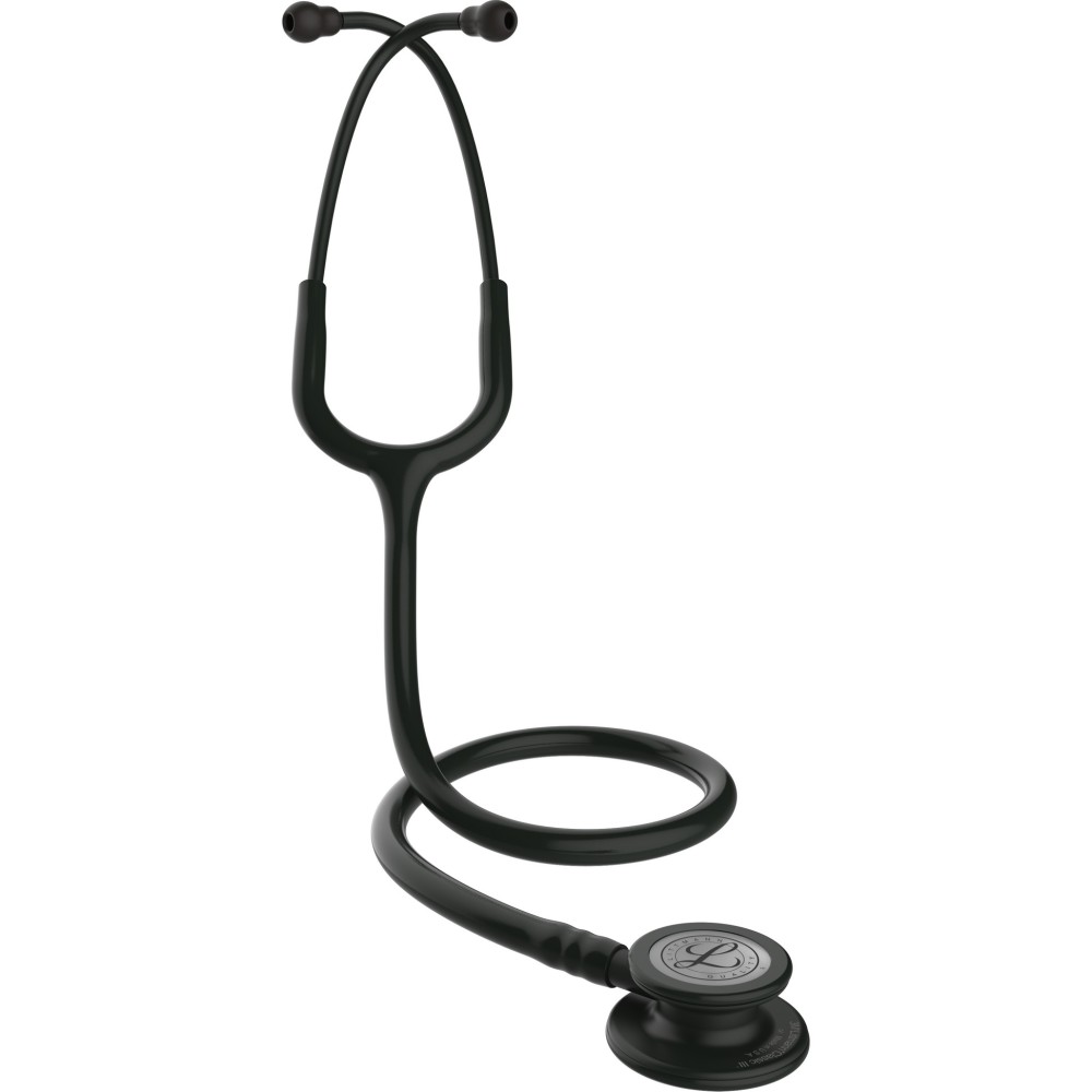 Stetoscop Littmann Classic III 5803 - Black Edition Stetoscop Littmann Classic III 5803 - Black Edition