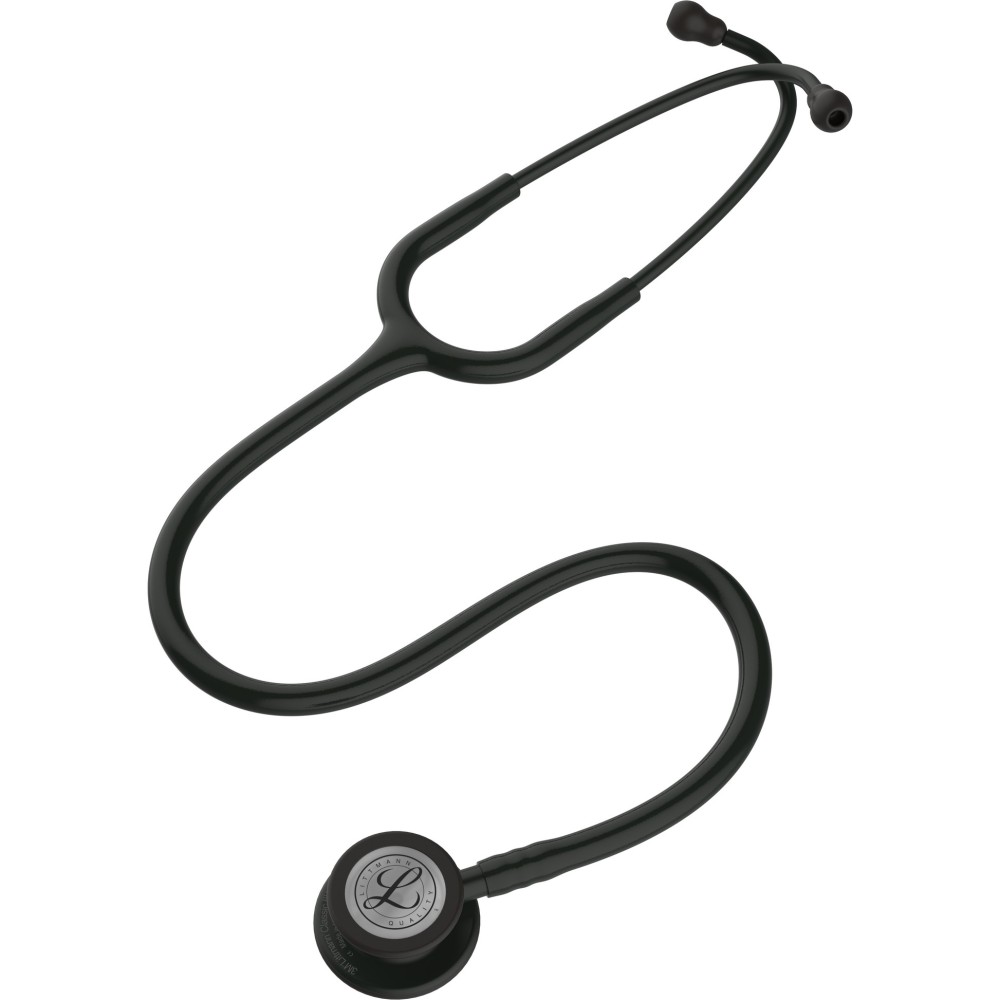 Stetoscop Littmann Classic III 5803 - Black Edition Stetoscop Littmann Classic III 5803 - Black Edition