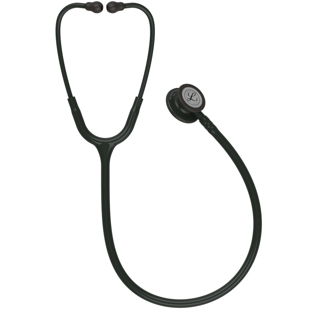 Stetoscop Littmann Classic III 5803 - Black Edition Stetoscop Littmann Classic III 5803 - Black Edition