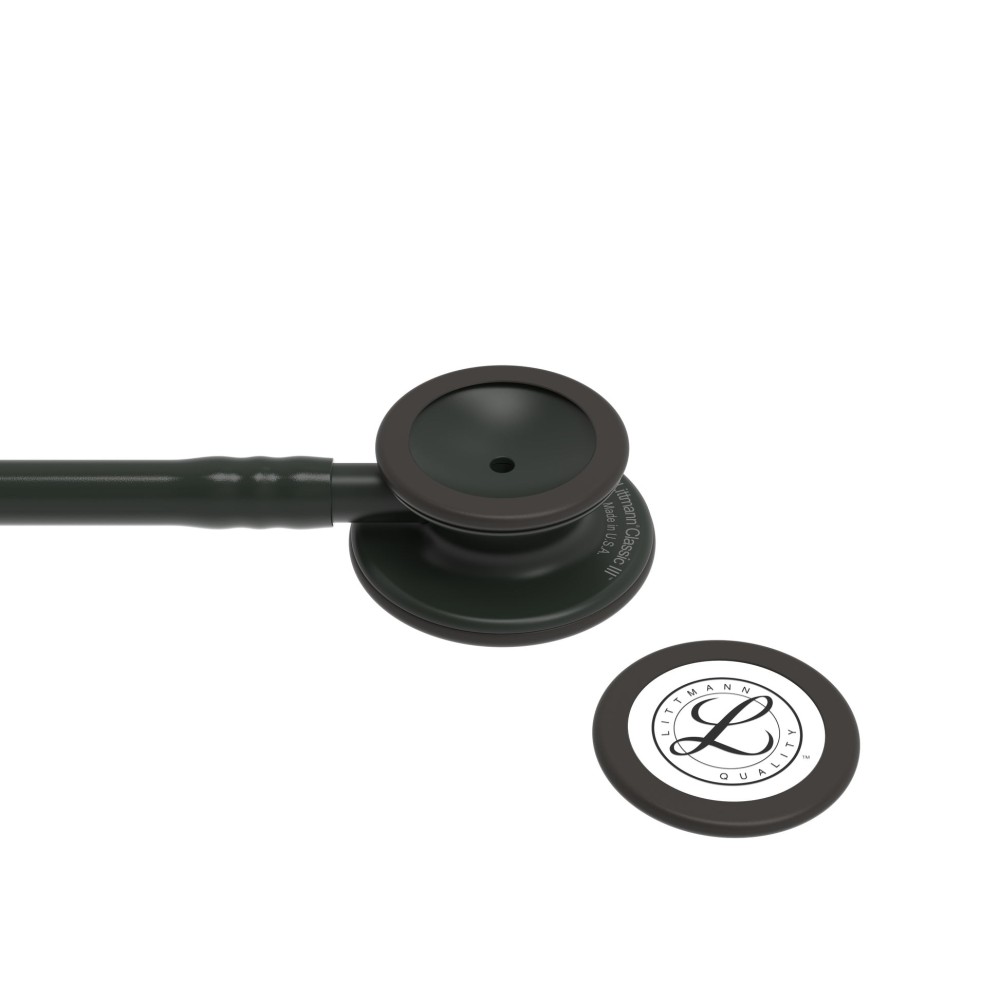 Stetoscop Littmann Classic III 5803 - Black Edition Stetoscop Littmann Classic III 5803 - Black Edition