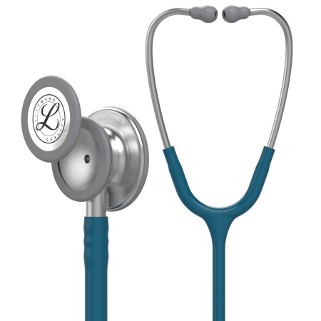 Stetoscop Littmann Classic III 5623 - Turcoaz inchis
