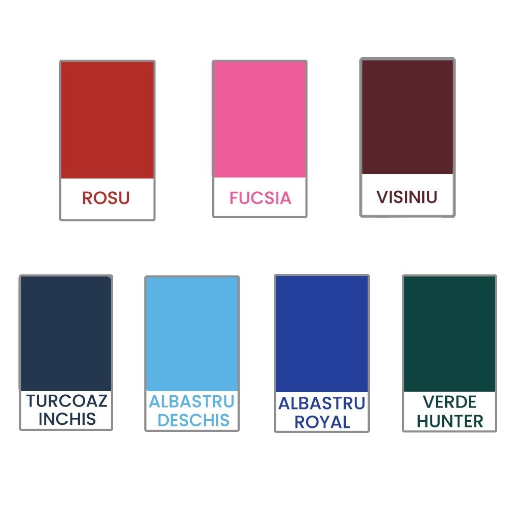 turcoaz inchis turcoaz inchis